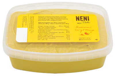 NENI am Tisch Hummus Mango 1kg