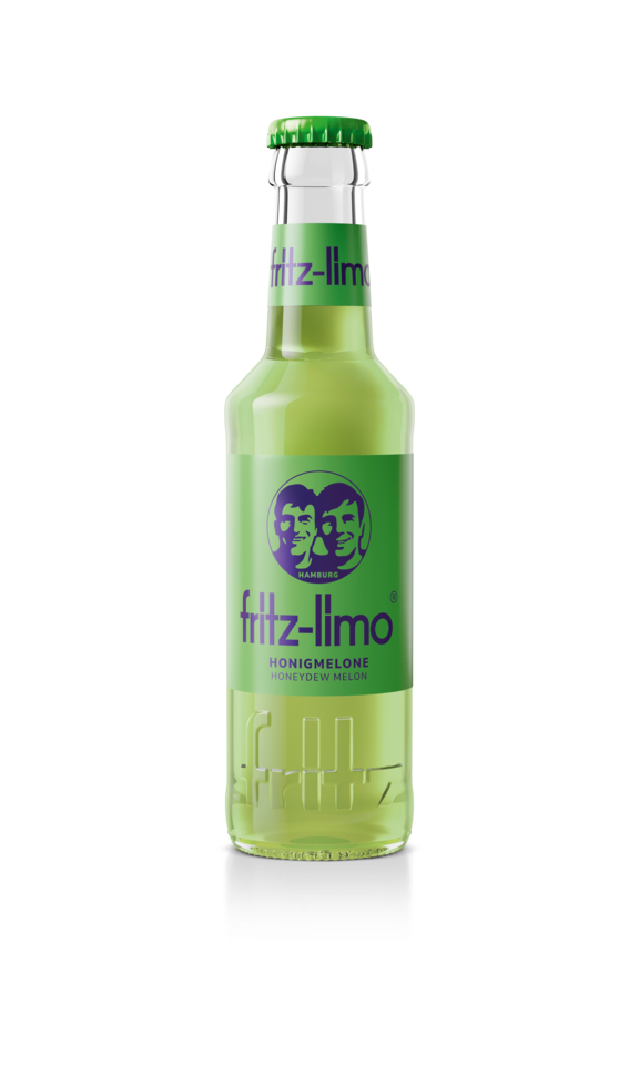 fritz-limo honigmelone