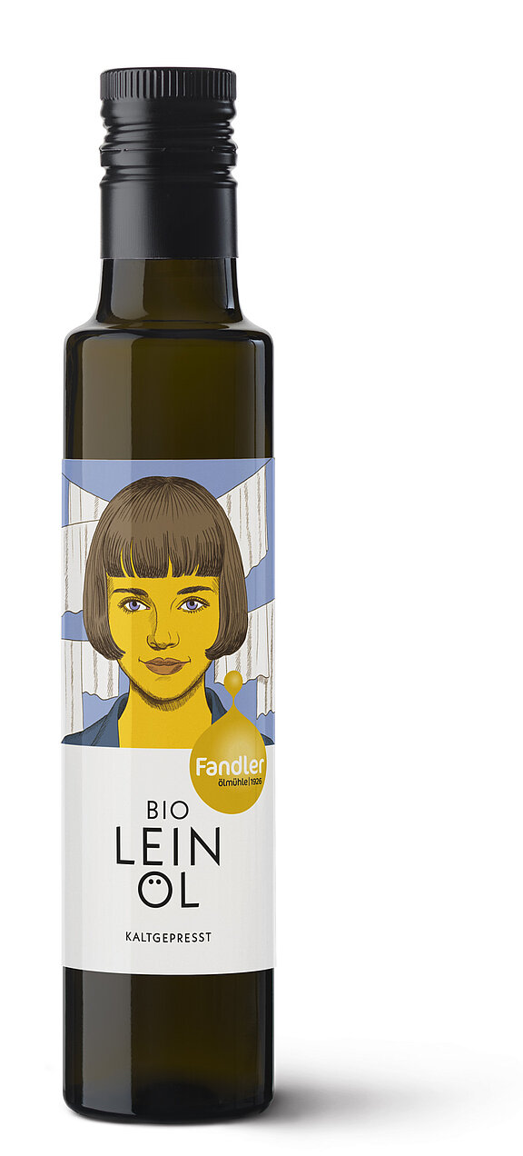 Bio Linseed Oil