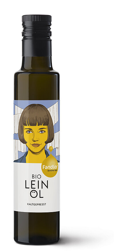 Bio Linseed Oil