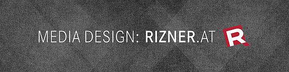 MEDIA DESIGN: RIZNER.AT GmbH