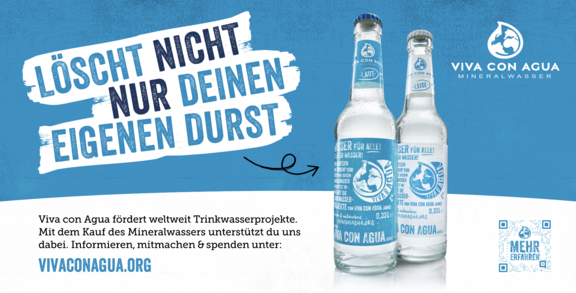 Viva con Agua Wasser GmbH