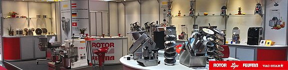 ROTOR Küchenmaschinen GmbH