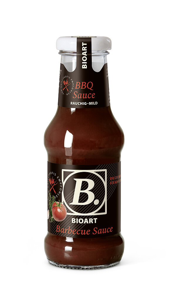 BioArt BBQ Sauce 250 ml