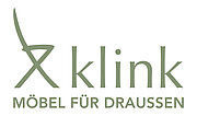 klink - Möbel für Draussen