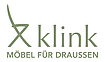 klink - Möbel für Draussen