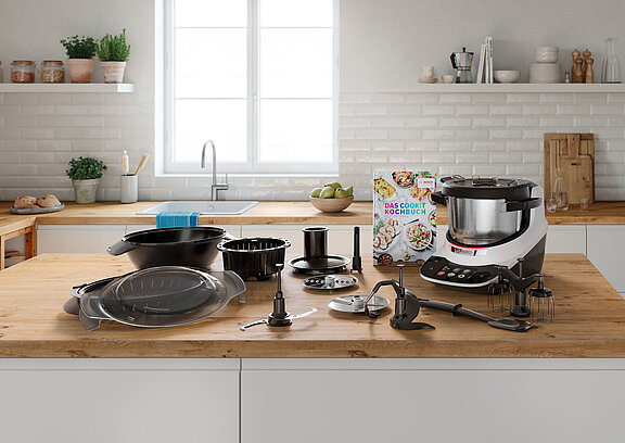 Bosch Cookit