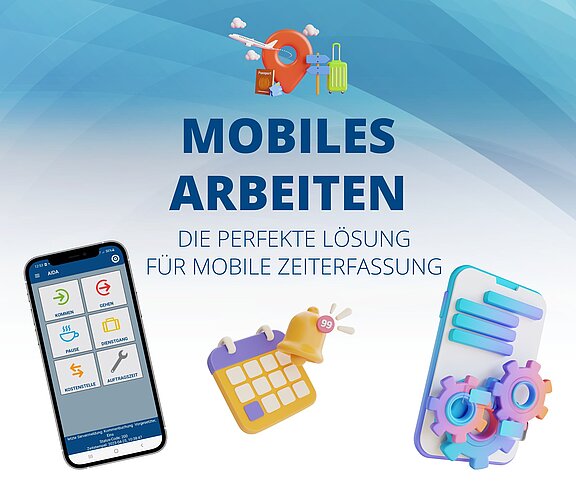 Mobiles Arbeiten