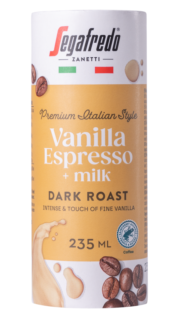 Ready to drink | Vanilla Espresso