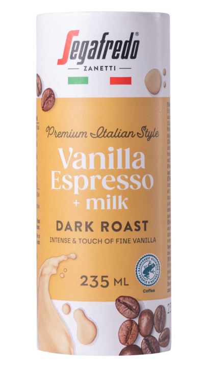 Ready to drink | Vanilla Espresso