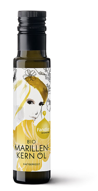 Bio Apricots Stone Oil