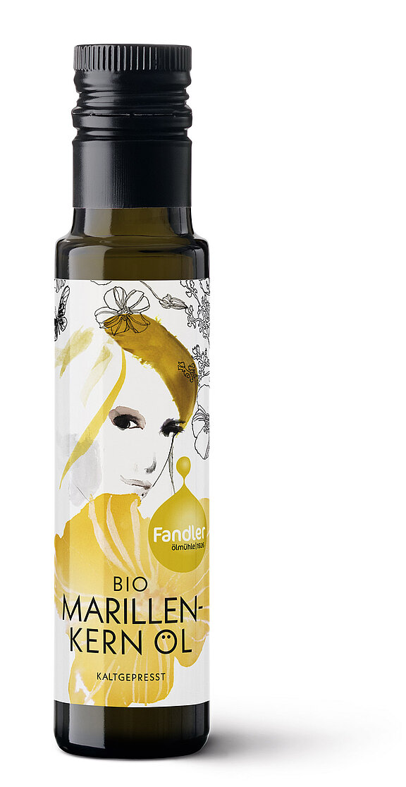 Bio Apricots Stone Oil