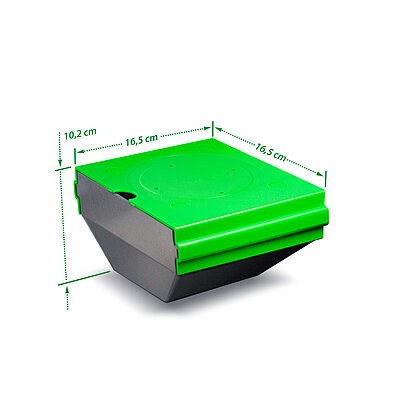 KOMFORT-MEHRWEG-SCHIEBEBOX