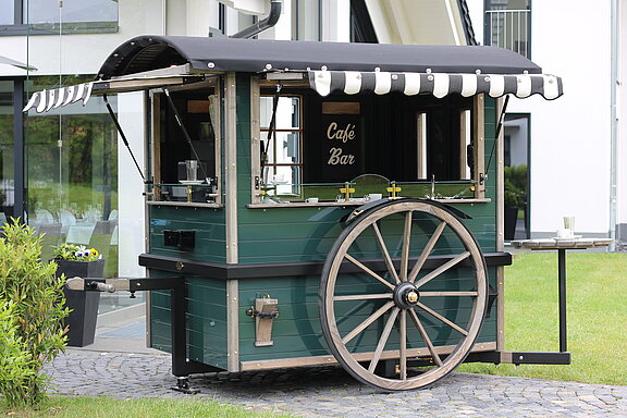 Compact - Line - Hotelwagen