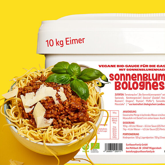 SonnenblumenBOLOSAUCE