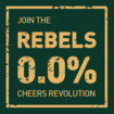 REBELS 0.0%