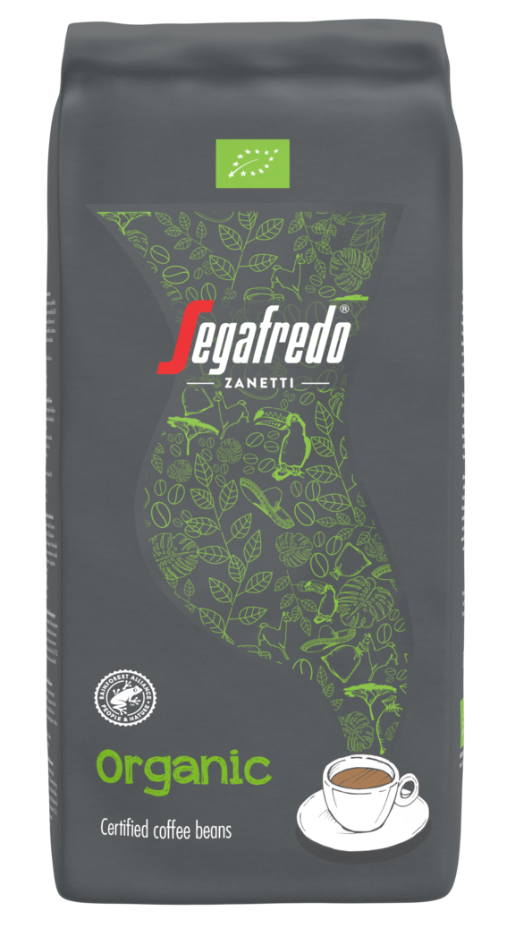 Segafredo Organic