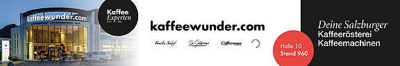 Familie Schärf GmbH / kaffeewunder.com