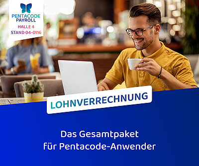 Pentacode Payroll - Lohnverrechnung