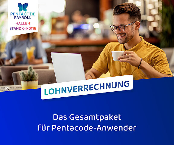 Pentacode Payroll - Lohnverrechnung