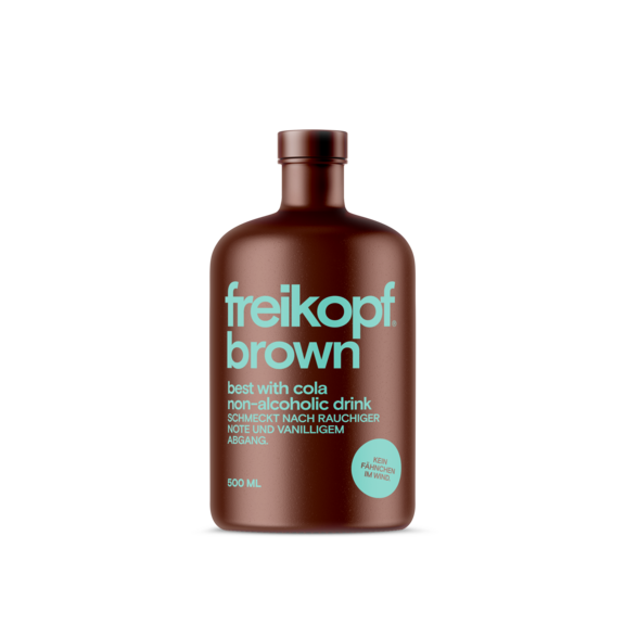 freikopf brown