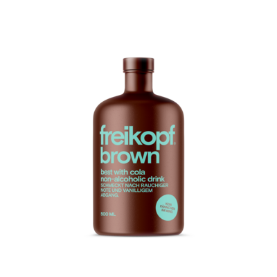 freikopf brown