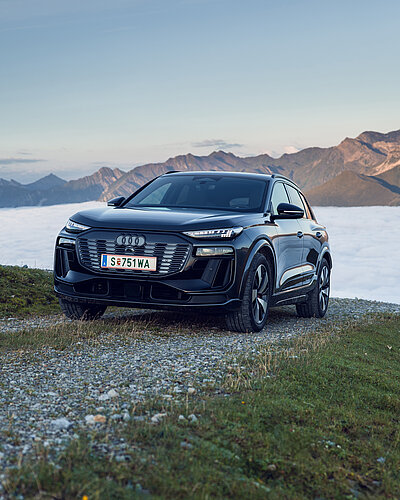 Audi Q6 e-tron