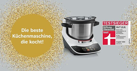 Bosch Cookit - Koch mit mir van Wahsen e.U.