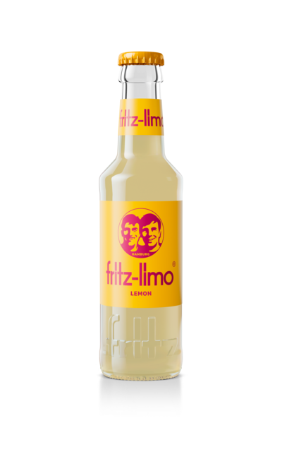 fritz-limo zitrone