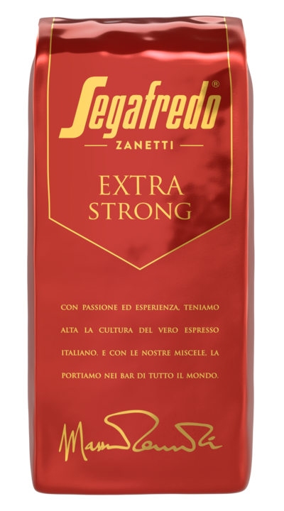 Segafredo Extra Strong