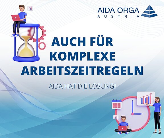 Komplexe Arbeitszeiten