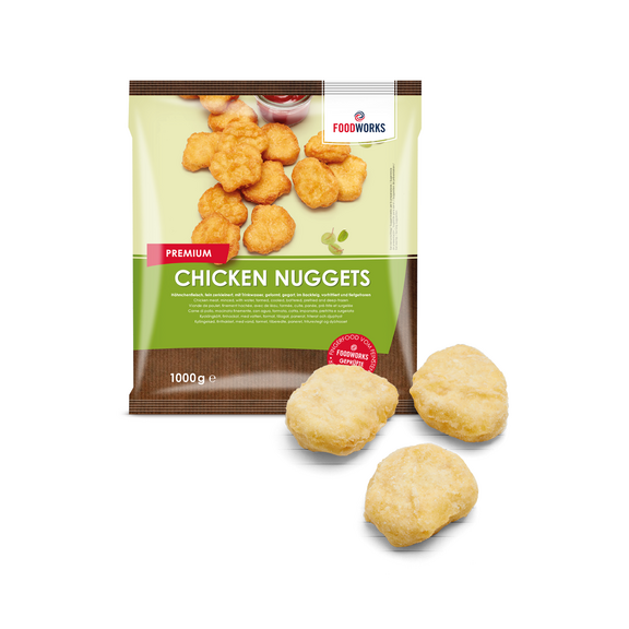 Chicken Nuggets Premium