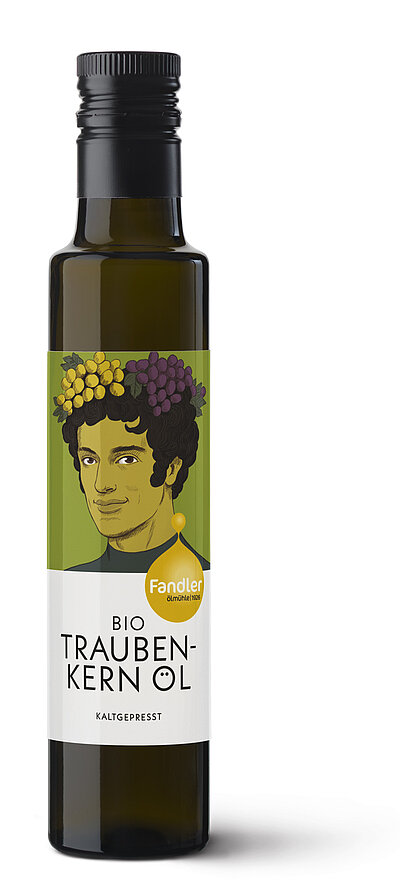 Bio Grapeseed Oil