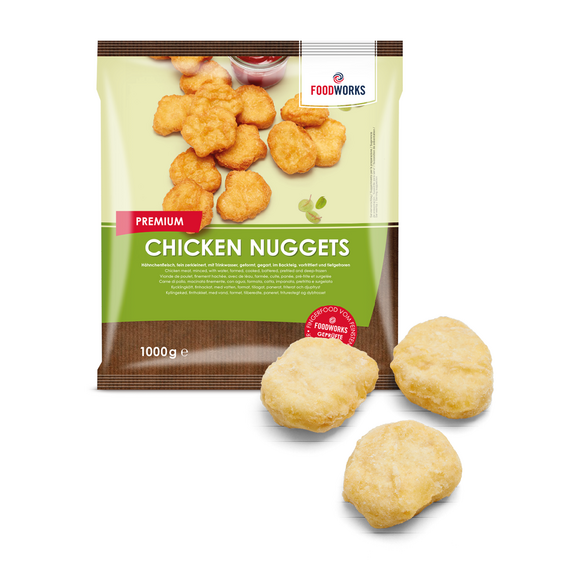 Chicken Nuggets Premium