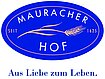 Bio-Hofbäckerei Mauracher GmbH