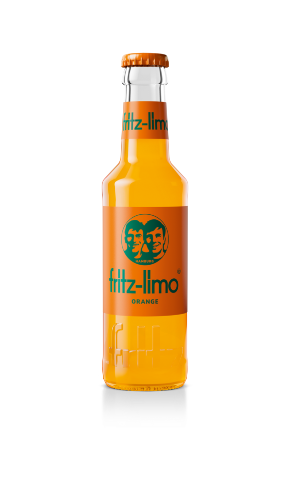 fritz-limo orange