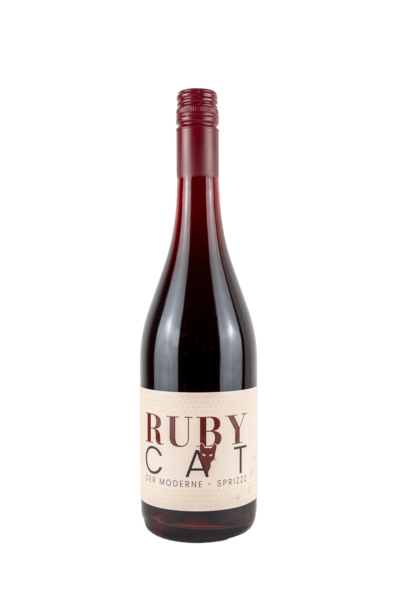 Ruby Cat