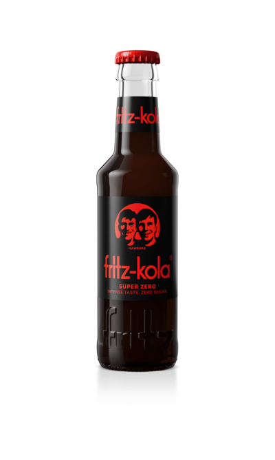 fritz-kola super zero