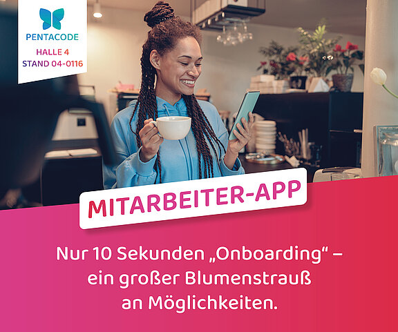 Mitarbeiter App