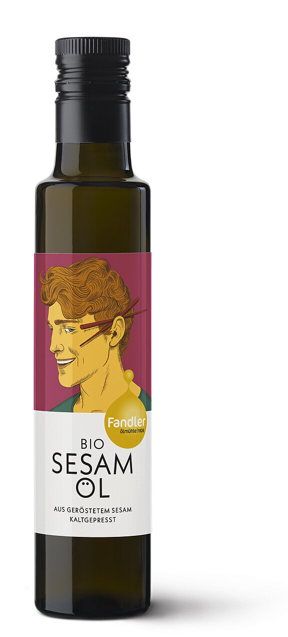 Bio Sesame Oil