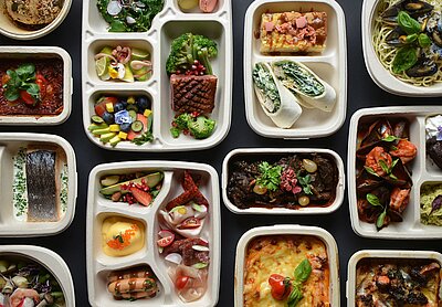 Meal boxes