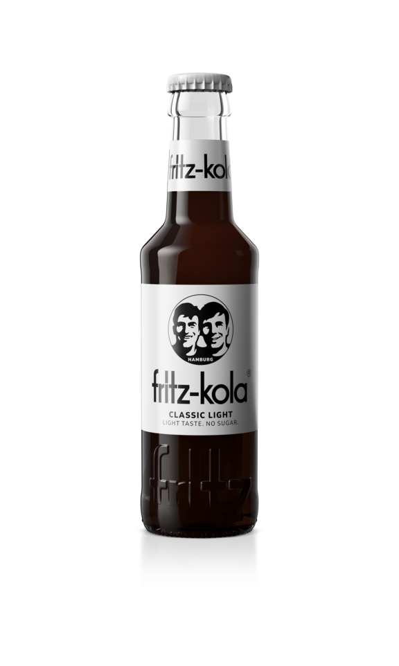 fritz-kola classic light