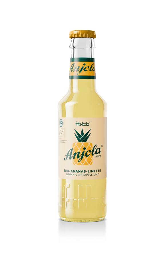 anjola organic pineapple-lime