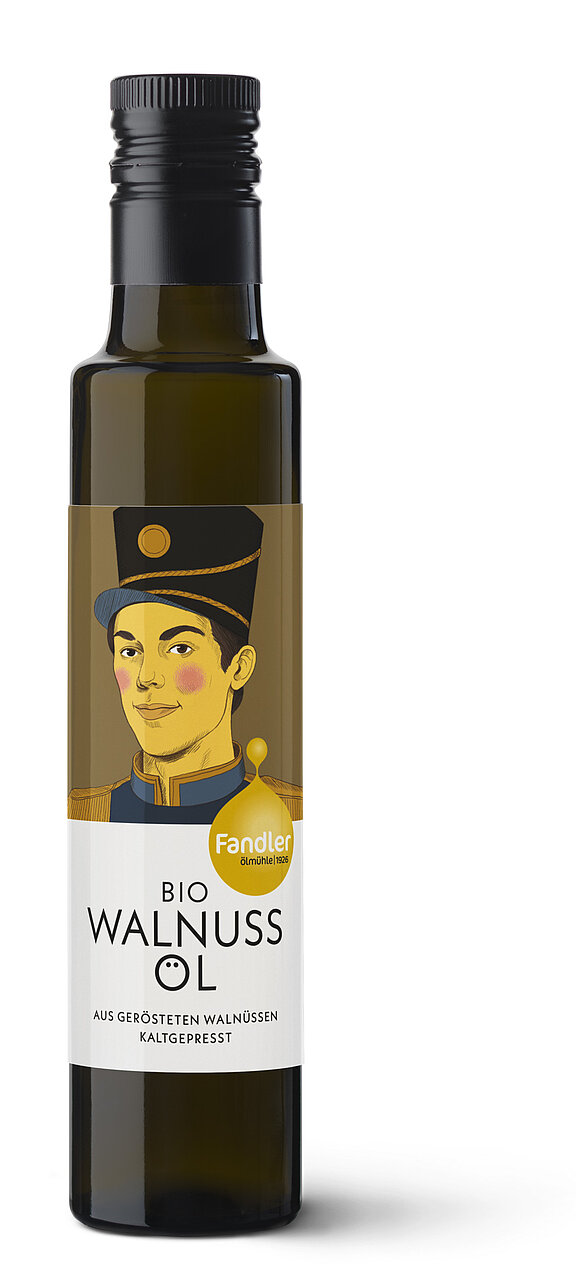 Bio Walnut Oil