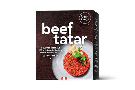 Feine Klinge Beef Tatar Box