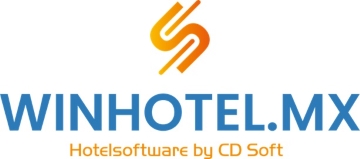 Hotelsoftware WINHOTEL.MX