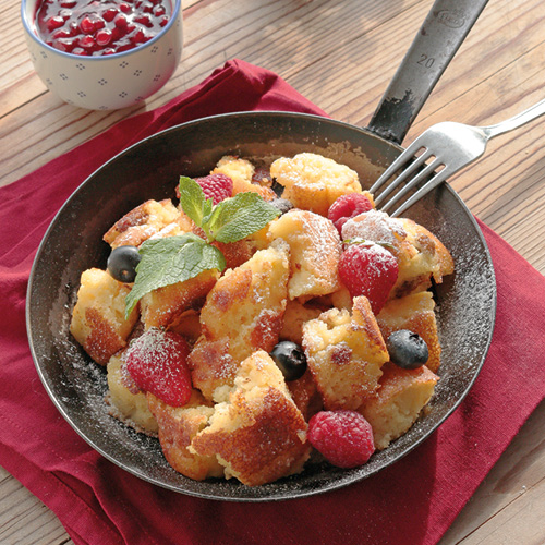 Kaiserschmarrn Klassik