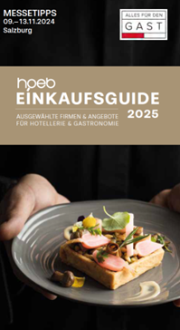 hoeb Einkaufsguide 2025