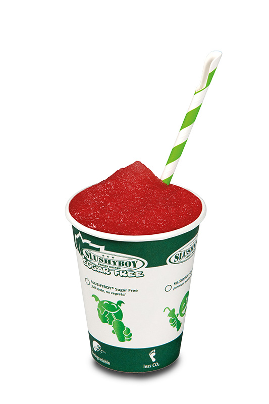 Slush-Eis